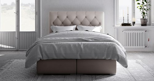 Kvalitní postel a matrace: Základ pro zdravý spánek