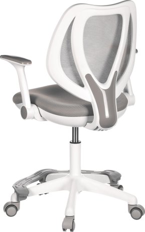 Dětská židle KA-C806 GREY