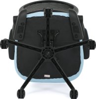 Dětská židle KA-V317 BLUE