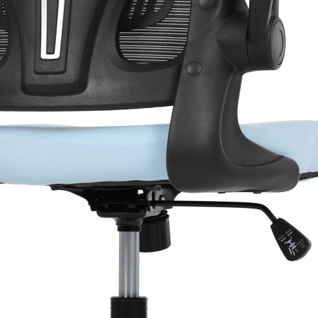 Dětská židle KA-V317 BLUE