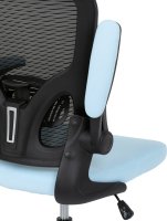 Dětská židle KA-V317 BLUE