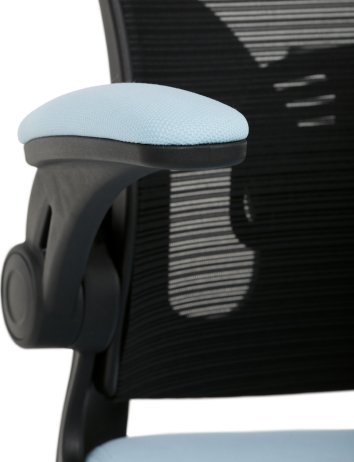 Dětská židle KA-V317 BLUE