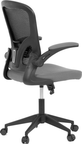 Dětská židle KA-V317 GREY