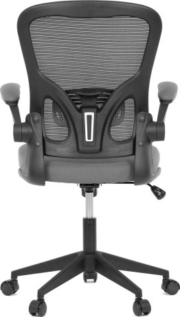 Dětská židle KA-V317 GREY