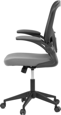 Dětská židle KA-V317 GREY