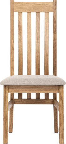 Dřevěná jídelní židle C-2100 CRM2