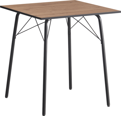 Jídelní stůl NALAK TYP 1 dub artisan 70x70x75 cm