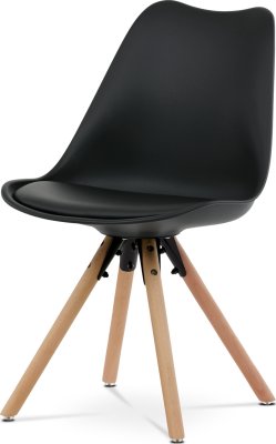 Jídelní židle CT-762 BK