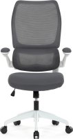Kancelářská židle KA-C807 GREY