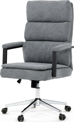 Kancelářská židle KA-D8204 GREY2