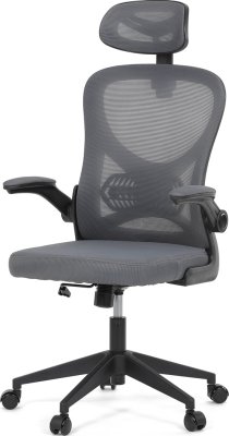 Kancelářská židle KA-K2021 GREY