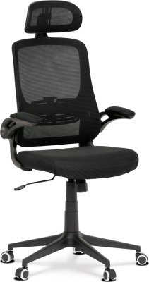 Kancelářská židle KA-Q842 BK