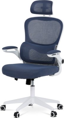 Kancelářská židle KA-Y337 BLUE
