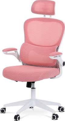 Kancelářská židle KA-Y337 PINK