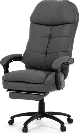 Kancelářské křeslo KA-F1251 GREY2