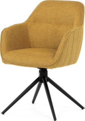 Jídelní židle HC-536 YEL2