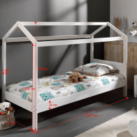 Montessori postel IMPRES