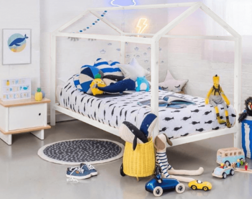 Montessori postel IMPRES
