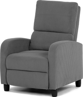 TV a relaxační křeslo TV-4011 GREY2