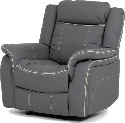 TV a relaxační křeslo TV-4119 GREY