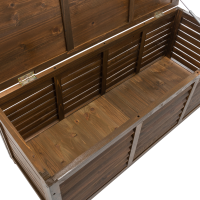 Zahradní úložný box LADAM